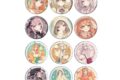 赤倉 × サンリオキャラクターズ 缶バッジ3月ブラインド(全12種)(コラボイラスト)
 
2025年11月発売