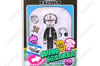 ウィンドブレイカー (ウィンブレ) nhutoons ブリスター風アクリルスタンド(梶 蓮)
 
2026年01月発売