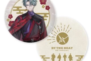 BY THE BEAT クッション Freodore
 
2026年03月上旬発売