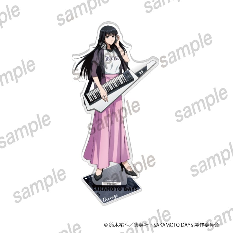 サカモトデイズ  アクリルスタンド　大佛【まねきねこコラボ第2弾】【再販】 
2025年12月発売