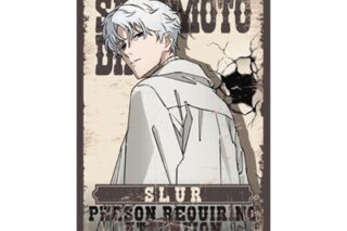 サカモトデイズ ステッカー<第2弾>/スラー 
2025年10月下旬発売