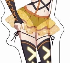 TV彼女、お借りします (かのかり) マガジンヒロインフェス描き下ろしBIGアクリルスタンド②七海 麻美
 
2023年12月発売