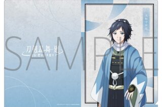 刀剣乱舞 廻 -虚伝 燃ゆる本能寺- クリアファイル/大和守安定
 
2024年8月16日発売
で取扱中 (アニメイト)
