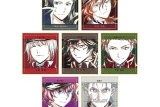 文豪ストレイドッグス (文スト) トレーディング Ani-Art 第4弾 ミニ色紙 ver.B
 
2025年11月27日発売