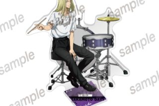 サカモトデイズ  アクリルスタンド　神々廻【まねきねこコラボ第2弾】【再販】 
2025年12月発売
