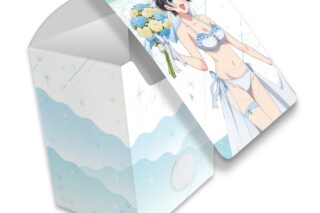 彼女、お借りします (かのかり) デッキケース(更科瑠夏/ウエディング水着)
 
2023年12月上旬発売
 アニメイトで取扱中