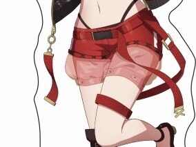 TV彼女、お借りします (かのかり) マガジンヒロインフェス描き下ろしBIGアクリルスタンド①水原 千鶴
 
2023年12月発売