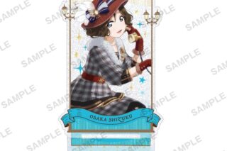 ラブライブ!スクールアイドルフェスティバル ALL STARS きらりんアクリルスタンド 桜坂しずく 2025 Autumn ver.
 
2025年11月28日発売
で取扱中 (アニメイト)