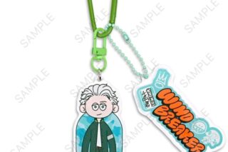 ウィンドブレイカー (ウィンブレ) nhutoons デタッチャブルアクリルキーホルダー(梅宮 一)
 
2026年01月発売