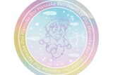 忍たま乱太郎 土井半助 ar-Unity 星座柄 オーロラステッカー
 
2025年11月17日発売