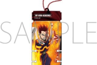 僕のヒーローアカデミア アクリルコードホルダー/エンデヴァー
 
2025年10月24日発売
で取扱中