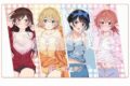 彼女、お借りします (かのかり) 第3期 描き下ろしラバーマット 部屋着Ver.
 
2023年11月発売