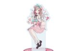 赤倉 × サンリオキャラクターズ アクリルスタンド39/マイメロディ(コラボイラスト)
 
2025年11月発売