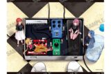 ぼっち・ざ・ろっく! B2タペストリー【エフェクターver.】
 
2025年12月発売