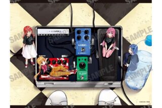 ぼっち・ざ・ろっく! B2タペストリー【エフェクターver.】
 
2025年12月発売