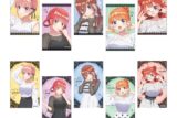 五等分の花嫁* トレーディングコレクションカード
 
2025年12月下旬発売
で取扱中 (アニメイト)