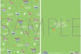 アニメウマ娘 シンデレラグレイ クリアファイル/ゆるパレット　B
 
2025年11月14日発売
 【アニメイト】