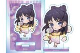 TVアニメ『ウィッチウォッチ』 ミニスタンド 宮尾音夢 バブルver.【再販】
 
2025年11月下旬発売