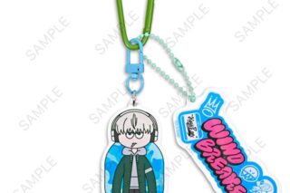 ウィンドブレイカー (ウィンブレ) nhutoons デタッチャブルアクリルキーホルダー(梶 蓮)
 
2026年01月発売