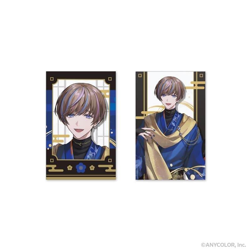 BY THE BEAT フォト風カード2枚セット Seible
 
2026年03月上旬発売