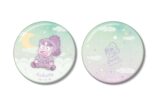 忍たま乱太郎 七松小平太 ar-Unity 星座柄 缶バッジ2個セット
 
2025年11月17日発売