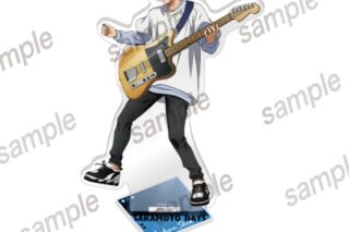 サカモトデイズ  アクリルスタンド　朝倉シン【まねきねこコラボ第2弾】【再販】 
2025年12月発売