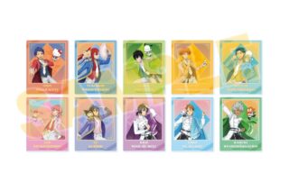 KING OF PRISM-Your Endless Call- × サンリオキャラクターズ アクリルカード1月ブラインド(全10種)(コラボイラスト)
 
2025年11月発売
で取扱中 (アニメイト)