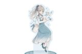 赤倉 × サンリオキャラクターズ アクリルスタンド41/シナモロール(コラボイラスト)
 
2025年11月発売