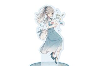 赤倉 × サンリオキャラクターズ アクリルスタンド41/シナモロール(コラボイラスト)
 
2025年11月発売