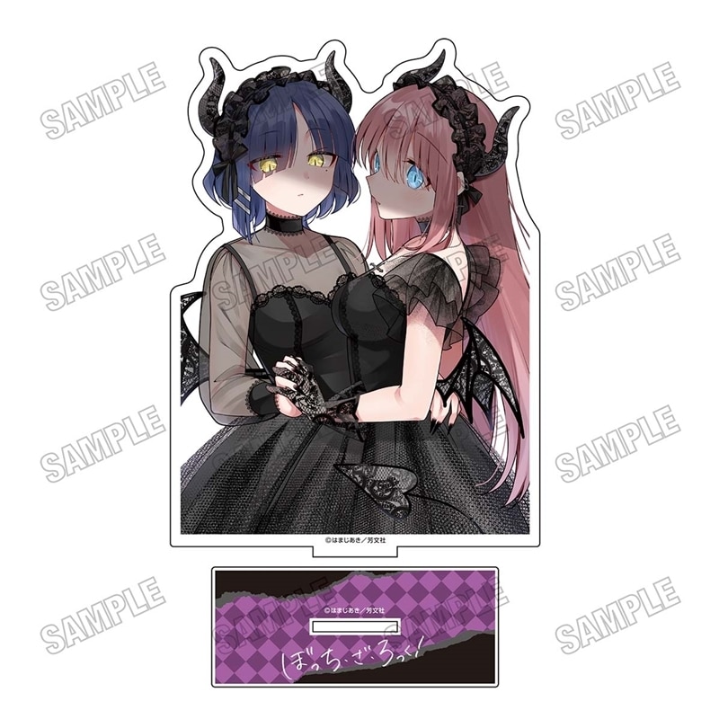 ぼっち・ざ・ろっく! アクリルスタンド④
 
2025年12月発売