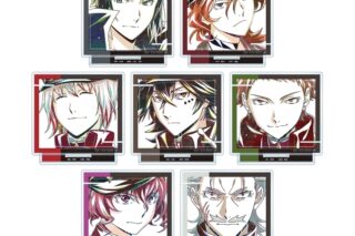 文豪ストレイドッグス (文スト) トレーディング Ani-Art 第4弾 アクリルスタンド ver.B
 
2025年11月27日発売
で取扱中