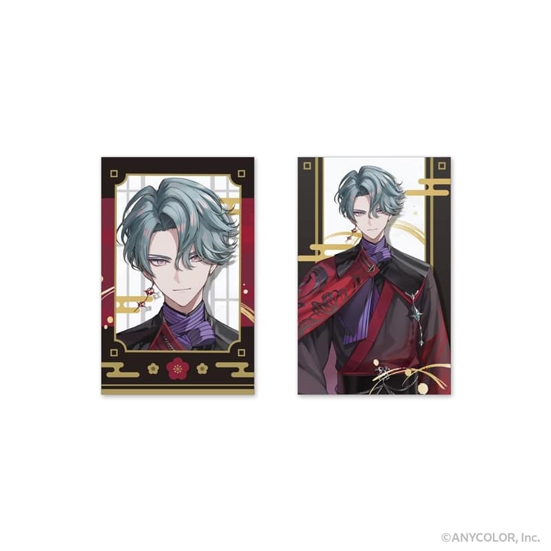 BY THE BEAT フォト風カード2枚セット Freodore
 
2026年03月上旬発売