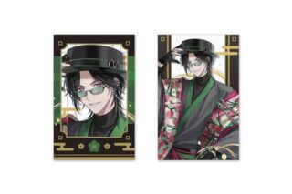 BY THE BEAT フォト風カード2枚セット Zeal Ginjoka
 
2026年03月上旬発売