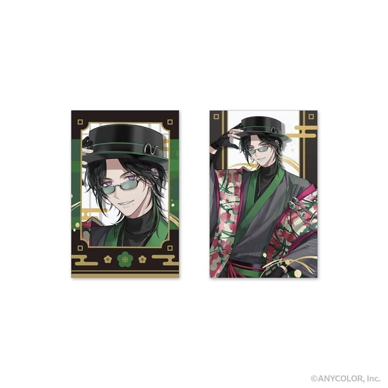 BY THE BEAT フォト風カード2枚セット Zeal Ginjoka
 
2026年03月上旬発売