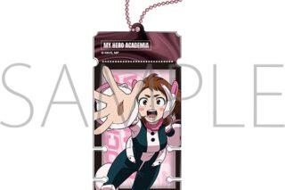 僕のヒーローアカデミア アクリルコードホルダー/麗日　お茶子
 
2025年10月24日発売
で取扱中