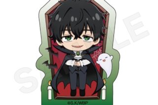 ウィンドブレイカー (ウィンブレ) アクリルブロック ブラックハロウィンver. 十亀条
 
2025年10月発売