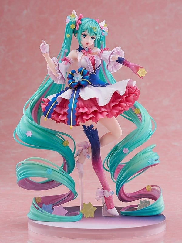 初音ミク 『Creators Collection Figure』初音ミク Rosuuri Ver. 1/7 完成品フィギュア【再販】
 
2026年02月発売