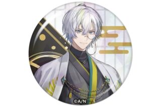 BY THE BEAT ホログラム缶バッジ Kaelix Debonair②
 
2026年03月上旬発売