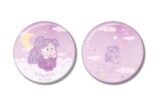 忍たま乱太郎 綾部喜八郎 ar-Unity 星座柄 缶バッジ2個セット
 
2025年11月17日発売