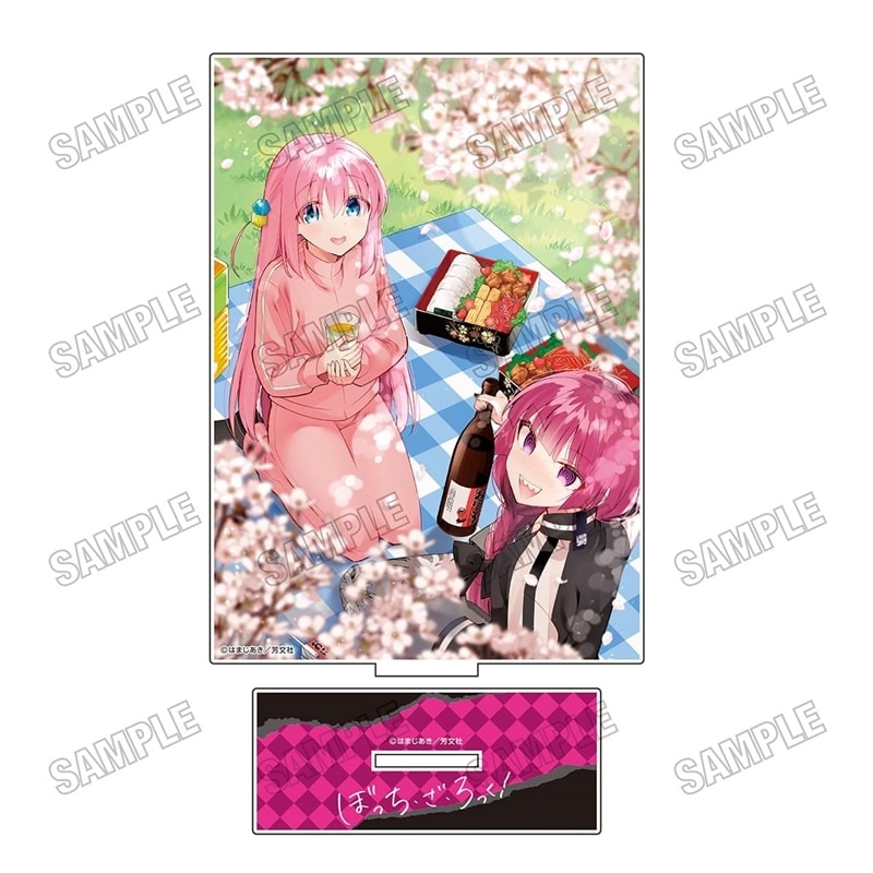 ぼっち・ざ・ろっく! アクリルスタンド②
 
2025年12月発売