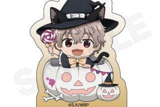 ウィンドブレイカー (ウィンブレ) アクリルブロック ブラックハロウィンver. 兎耳山丁子
 
2025年10月発売