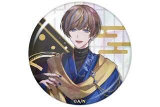 BY THE BEAT ホログラム缶バッジ Seible②
 
2026年03月上旬発売