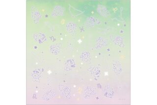 忍たま乱太郎 三年生集合 ar-Unity 星座柄 マイクロクロス
 
2025年11月17日発売