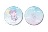 忍たま乱太郎 摂津のきり丸 ar-Unity 星座柄 缶バッジ2個セット
 
2025年11月17日発売