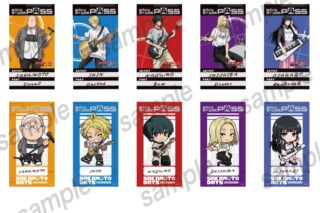 サカモトデイズ  箔押しバックステージパス A BOX【まねきねこコラボ第2弾】【再販】 
2025年12月発売