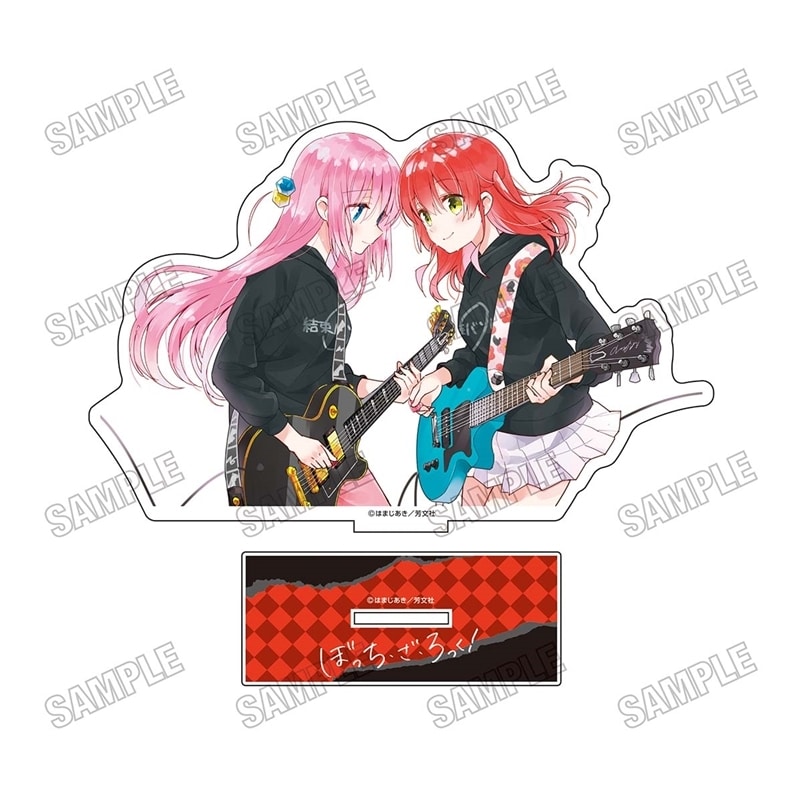 ぼっち・ざ・ろっく! アクリルスタンド①
 
2025年12月発売
