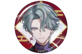 BY THE BEAT ホログラム缶バッジ Freodore①
 
2026年03月上旬発売
