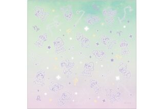 忍たま乱太郎 六年生集合 ar-Unity 星座柄 マイクロクロス
 
2025年11月17日発売
