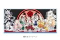 ローゼンメイデン × サンリオキャラクターズ アクリルジオラマ
 
2025年10月発売