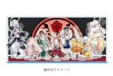 ローゼンメイデン × サンリオキャラクターズ アクリルジオラマ
 
2025年10月発売